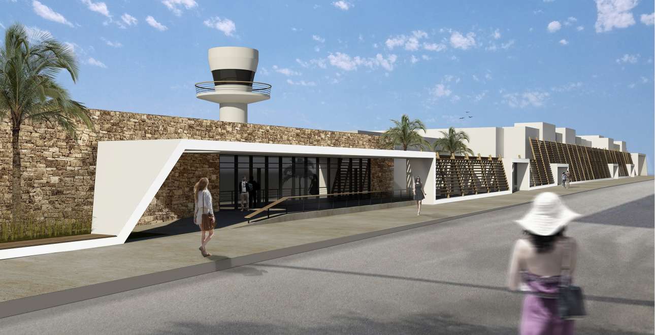 Πώς θα αλλάξει τα περιφερειακά αεροδρόμια η Fraport