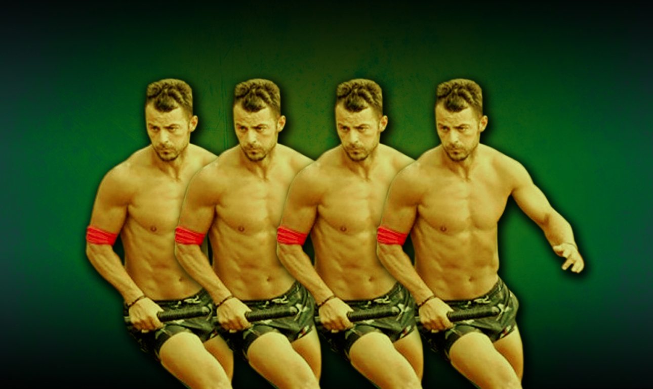 Κατασκευάζοντας τον «Ντάνο»