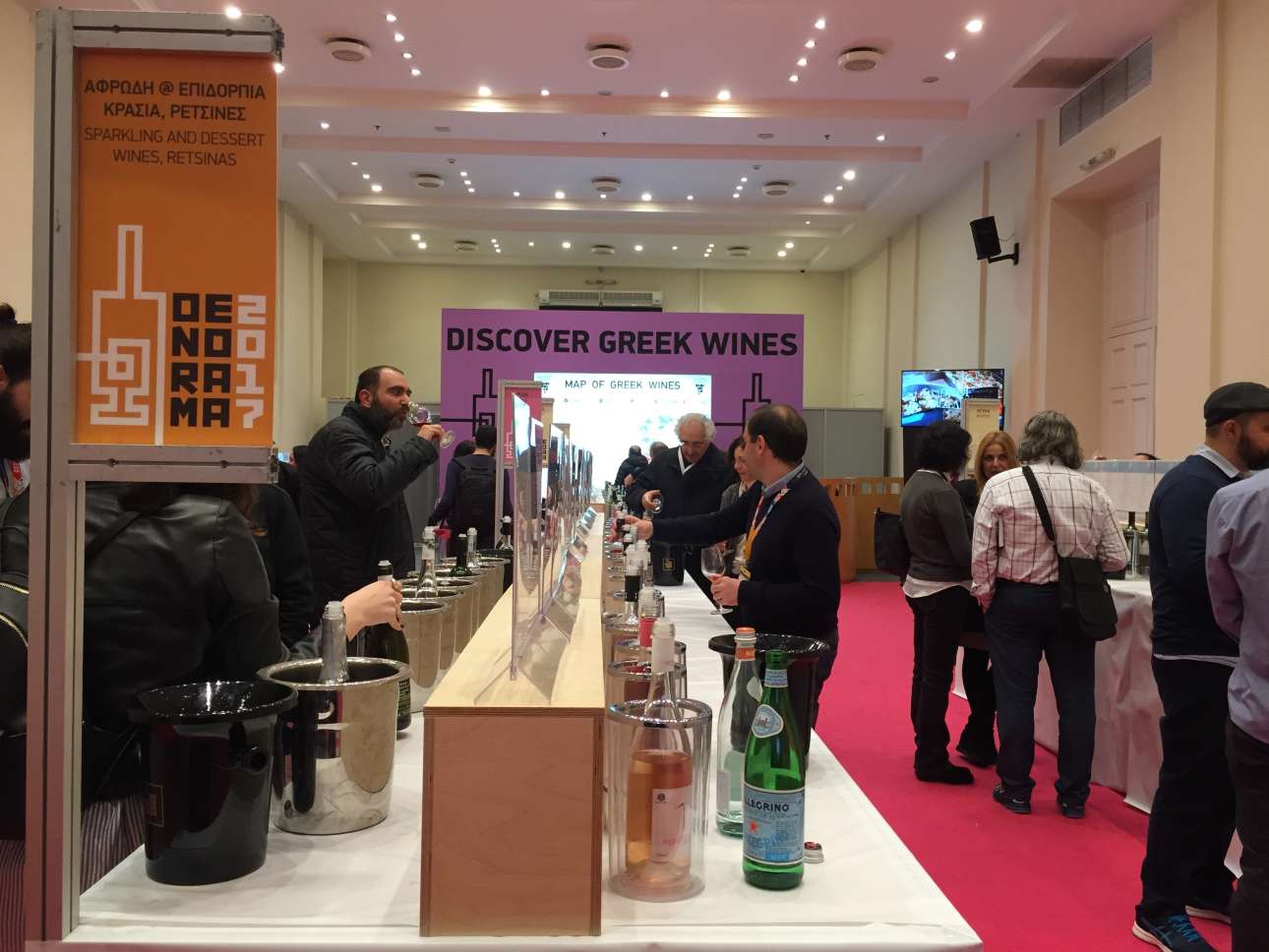 Ανοίγεται στον έξω κόσμο το ελληνικό κρασί