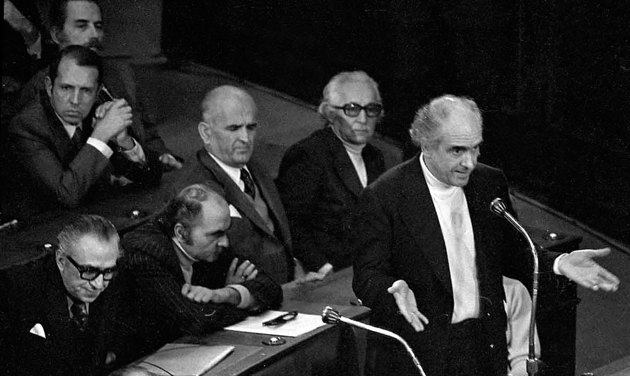 Ο Μπαργιώτας και η εντολή του Ανδρέα