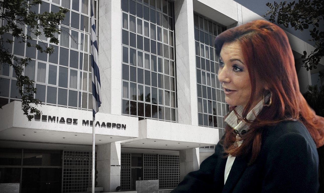 Ποιος πίεζε την Ελένη Ράικου για τη Novartis;