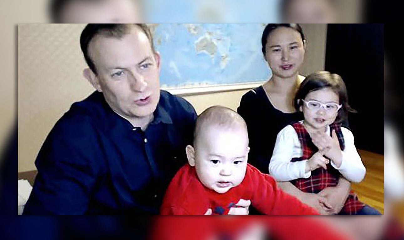 Οταν αφήνεις την πόρτα ξεκλείδωτη…