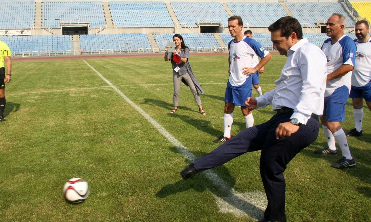 Ενας κατά φαντασίαν Μέσι