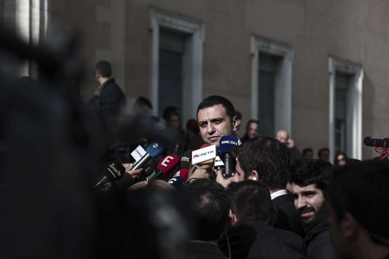 Κικίλιας: «Τσίπρας και Παππάς οφείλουν να έρθουν στη Βουλή για εξηγήσεις»