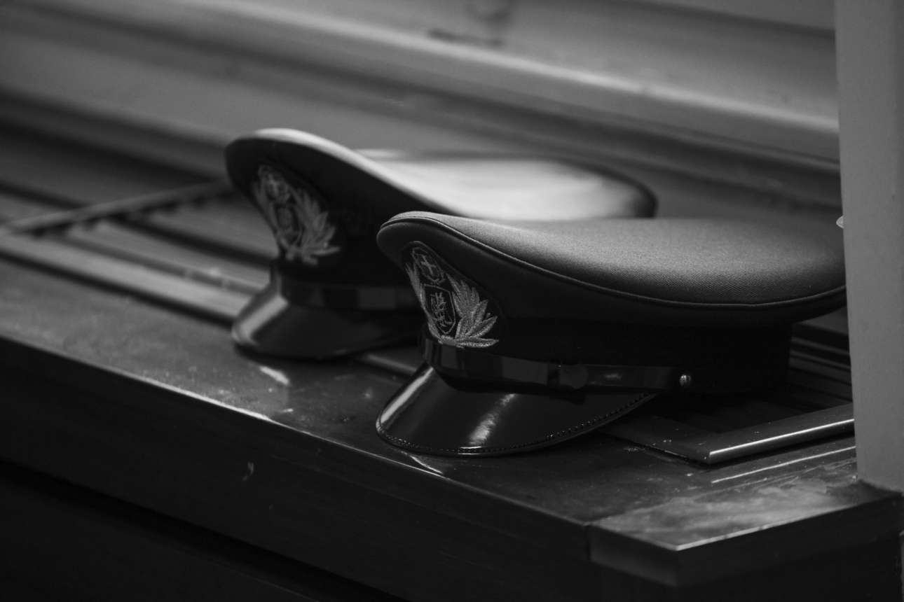 Το Πάσχα του χωροφύλακα