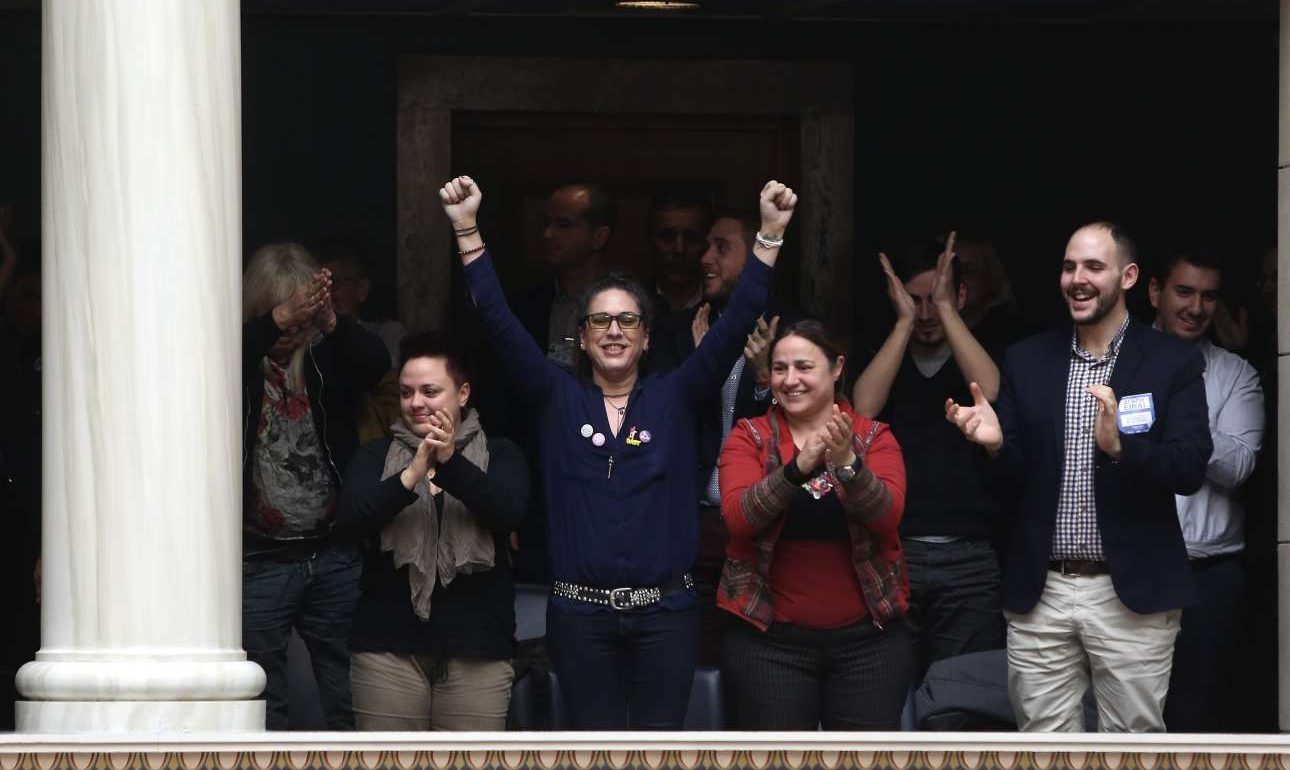 Ο (μυστικός) θρίαμβος του συμφώνου συμβίωσης