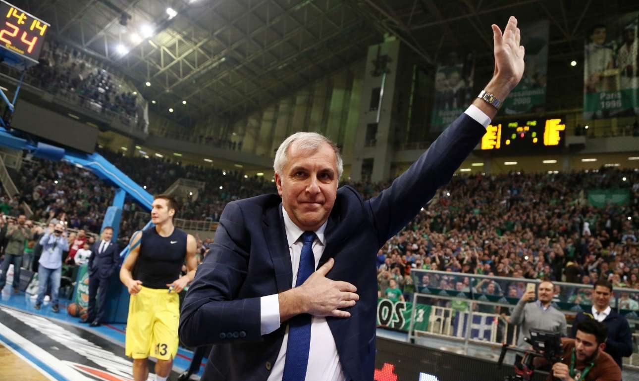 Συγγνώμη «Ζοτς», αλλά το Φάιναλ-Φορ μας περιμένει