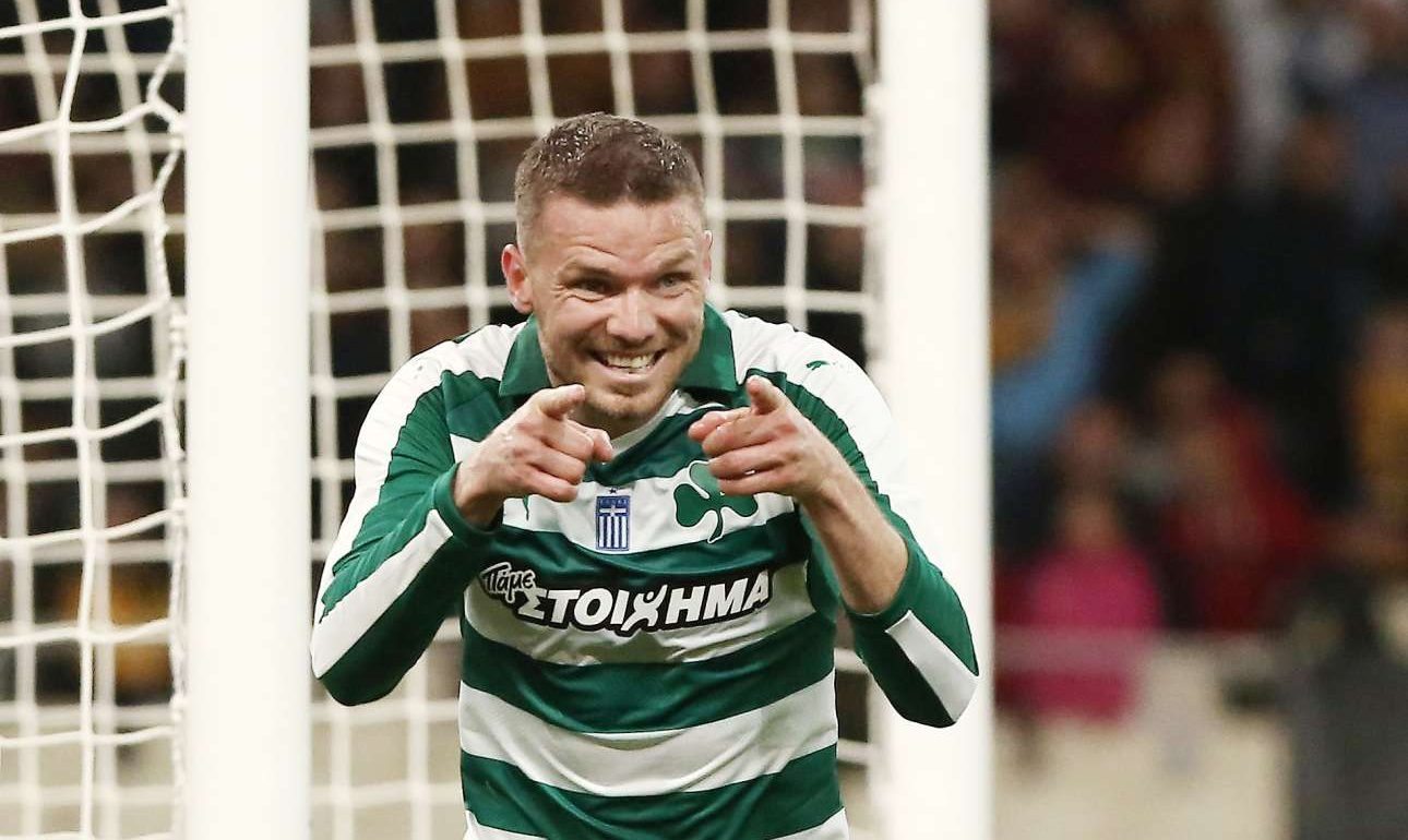 Το «φαινόμενο» Μάρκους Μπεργκ