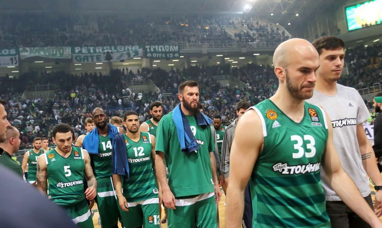 Επαιξε (κι έχασε) με… μειονέκτημα Ομπράντοβιτς