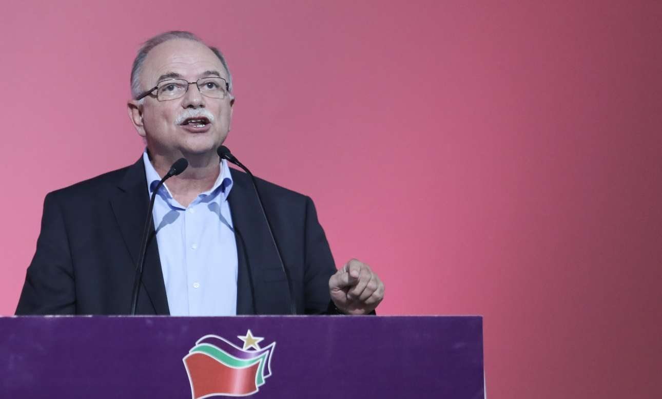 Παπαδημούλης: «Θα ψηφίσουν τα μέτρα οι Φίλης, Σκουρλέτης και Δρίτσας»