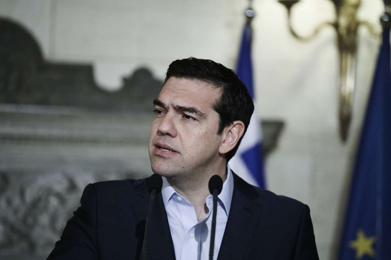 «Θα κλείσει η συμφωνία μόνο με ουσιαστικά μέτρα για το χρέος» λέει ο Τσίπρας