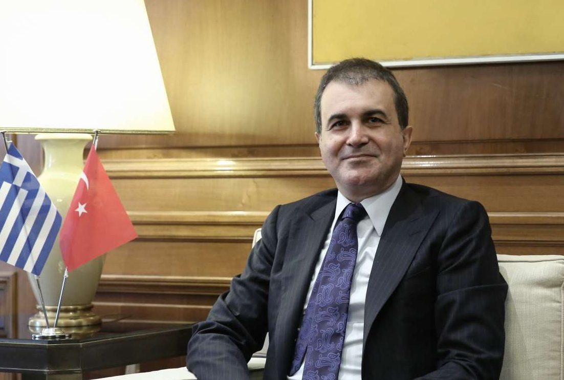 Τσελίκ: «Το Αγαθονήσι ανήκει στην Τουρκία»