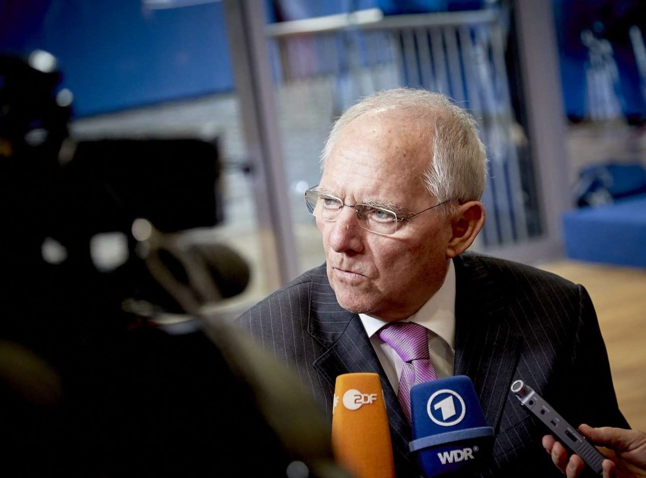 Σόιμπλε: «Αν η Ευρώπη δεν αρέσει στους μουσουλμάνους μετανάστες, μπορούν να πάνε αλλού»