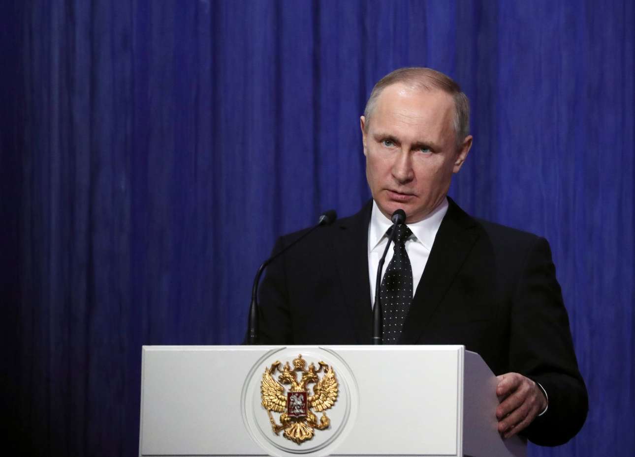 Εκτόνωση της έντασης με τη Βόρεια Κορέα ζητεί το Κρεμλίνο