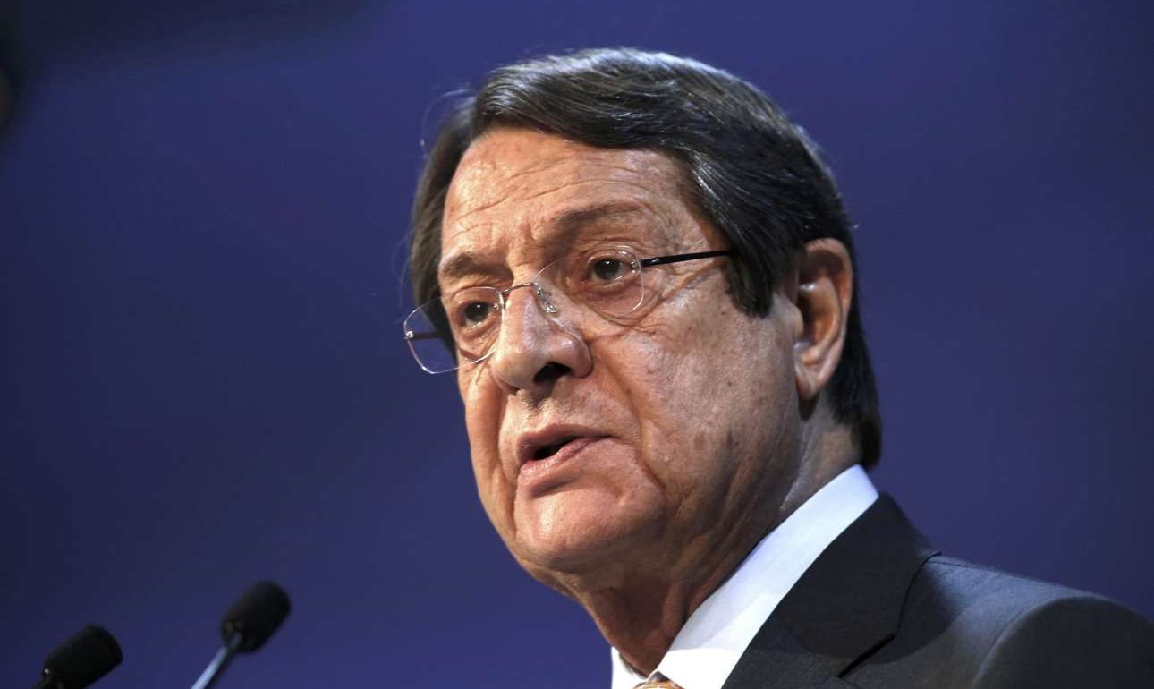 Χωρίς αποτέλεσμα -αλλά σε καλό κλίμα- το δείπνο Αναστασιάδη – Ακιντζί