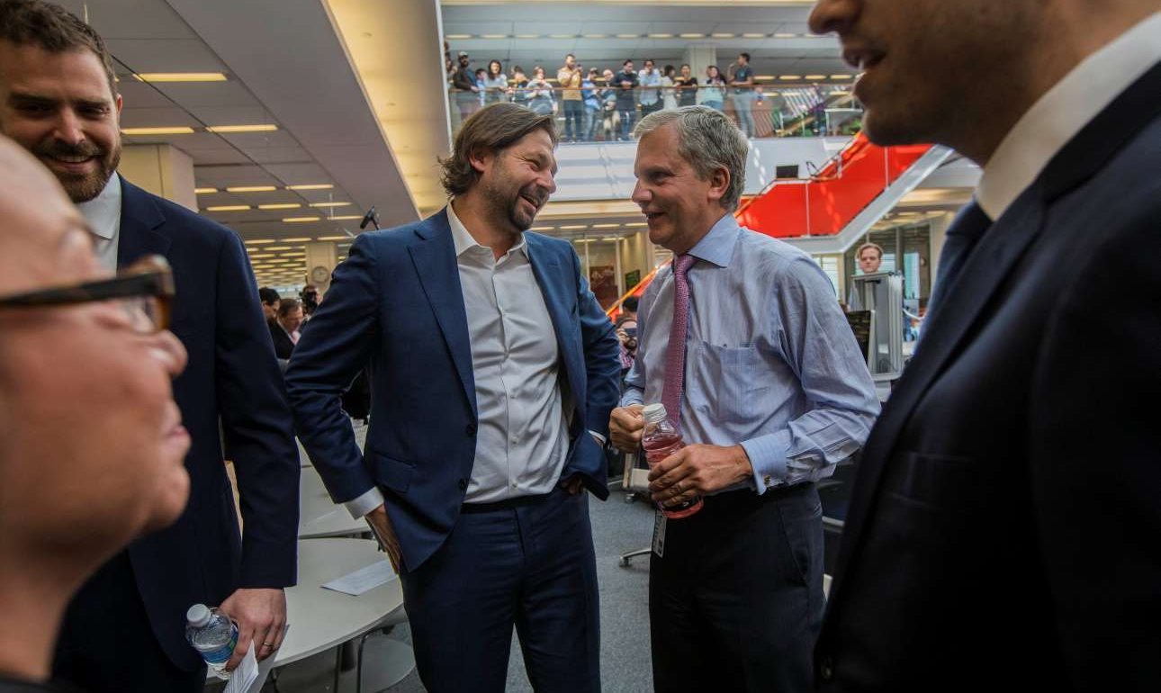 Αμερικανικές εκλογές και Panama Papers θριάμβευσαν στα Πούλιτζερ