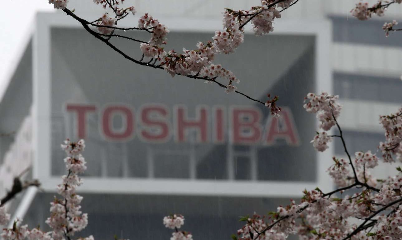 Αβέβαιο το μέλλον της Toshiba