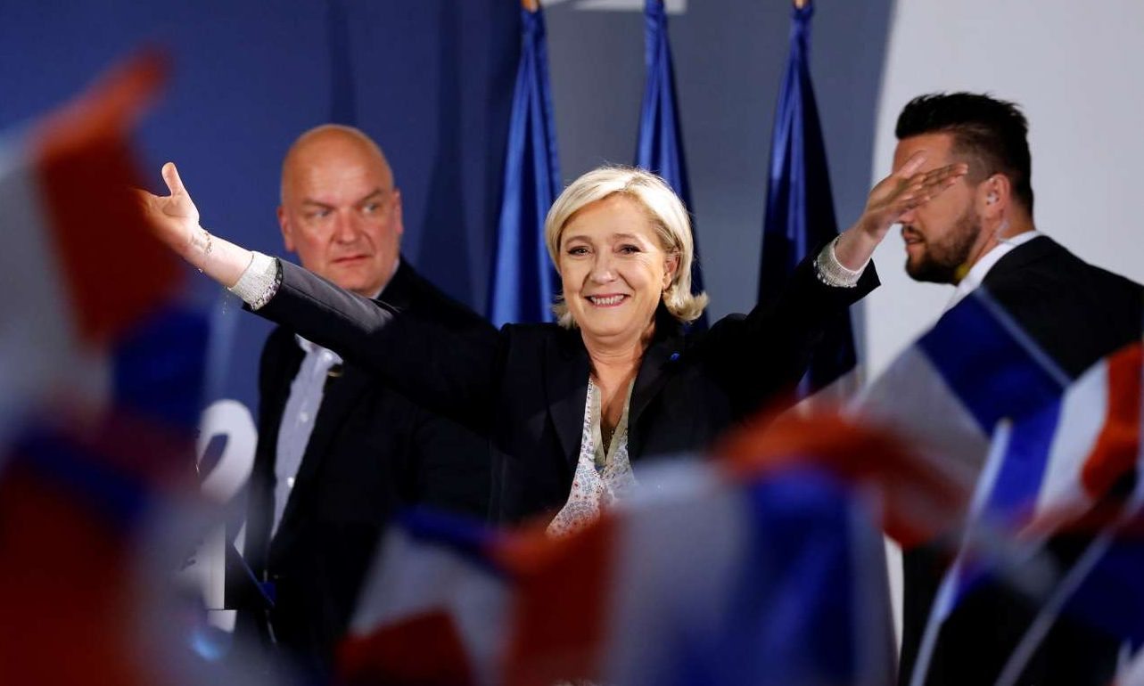 Δυστυχώς ένα ισχυρό αντιευρωπαϊκό ρεύμα