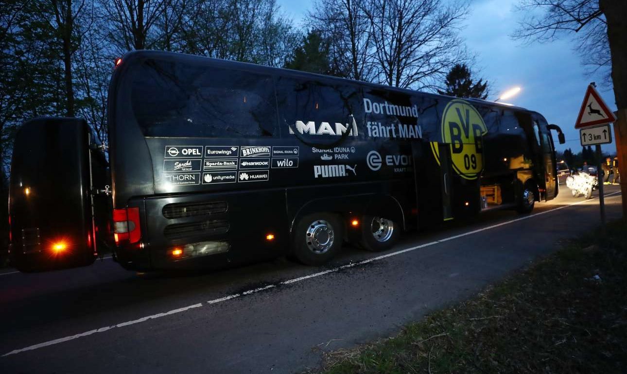 «Οικονομικά» τα κίνητρα του βομβιστή της Ντόρτμουντ!