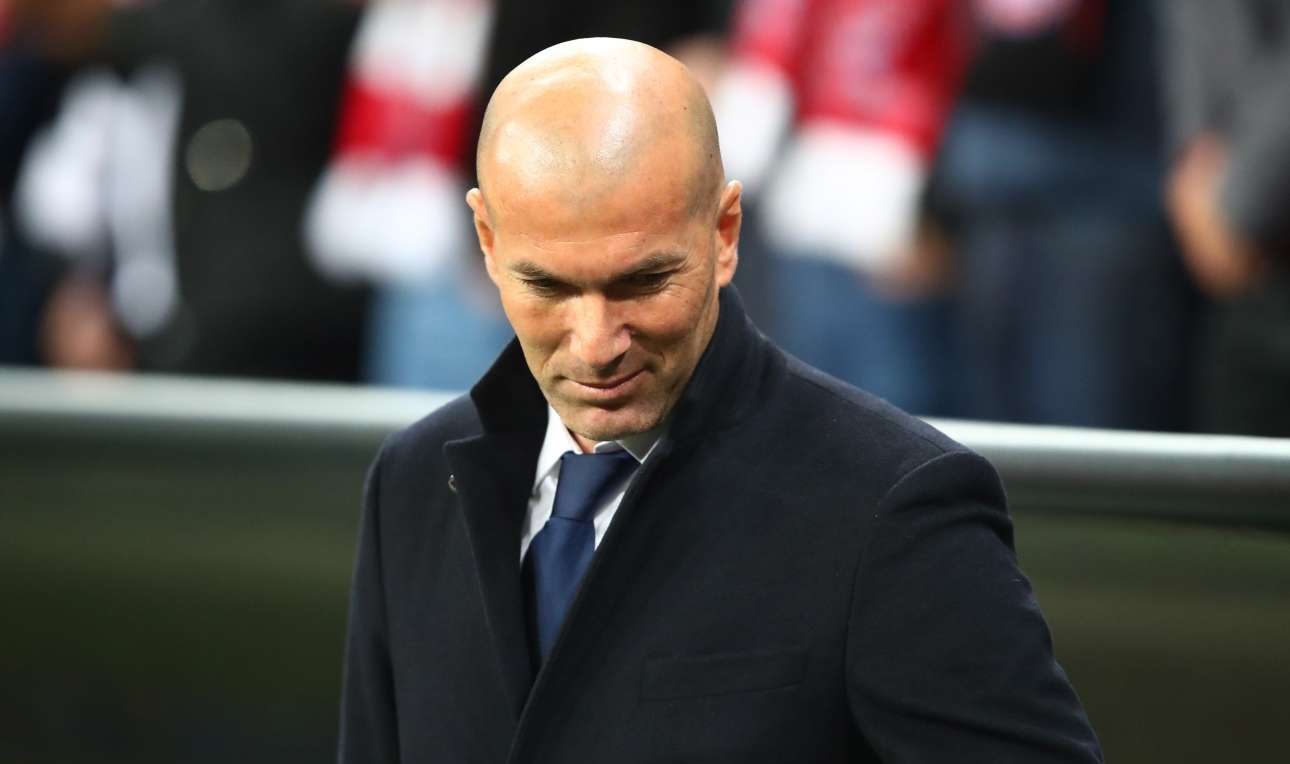 Ζινεντίν Ζιντάν και Ζοζέ Μποβέ ζητούν «ψήφο στον Μακρόν»