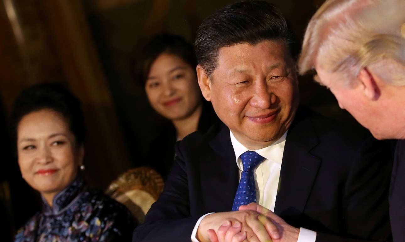 Ο Τραμπ μαθαίνει λάθος την Ιστορία της Βόρειας Κορέας