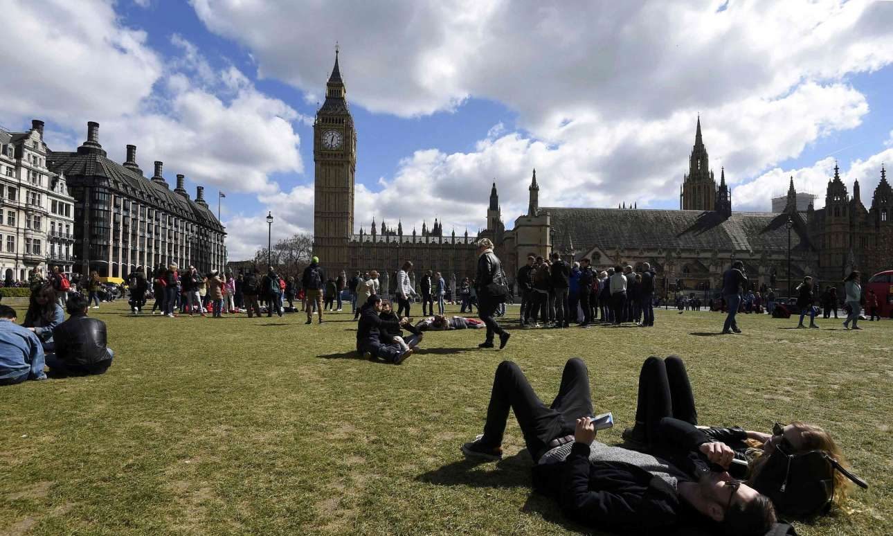 Μια δεύτερη ευκαιρία για τους Βρετανούς