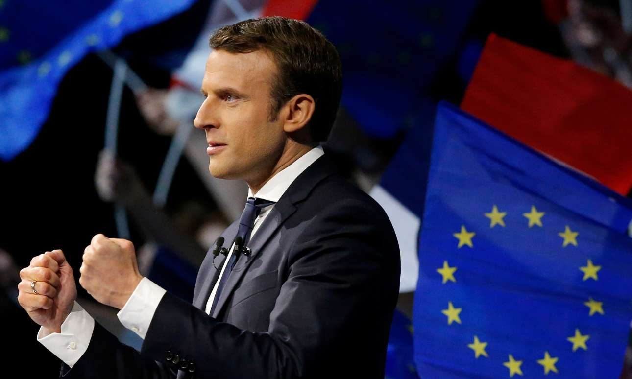 Μπορεί να χάσει ο Εμανουέλ Μακρόν;