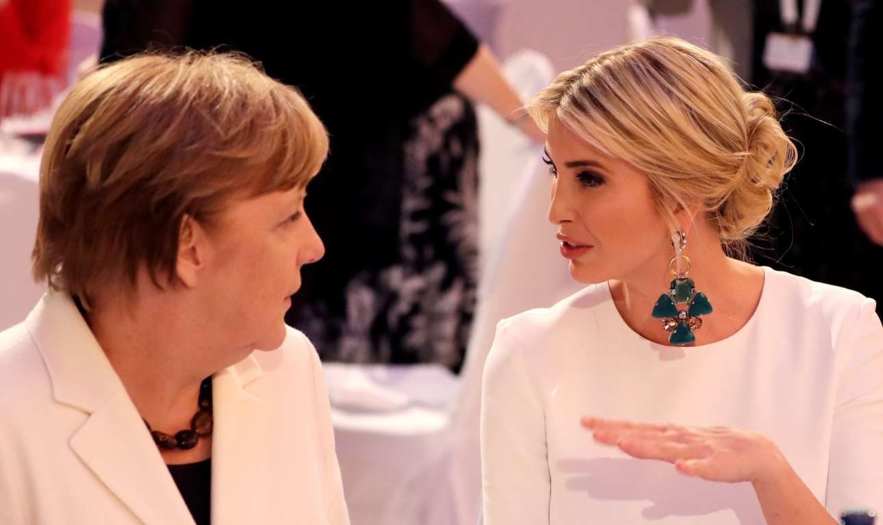 Πλανητάρχης Ιβάνκα…