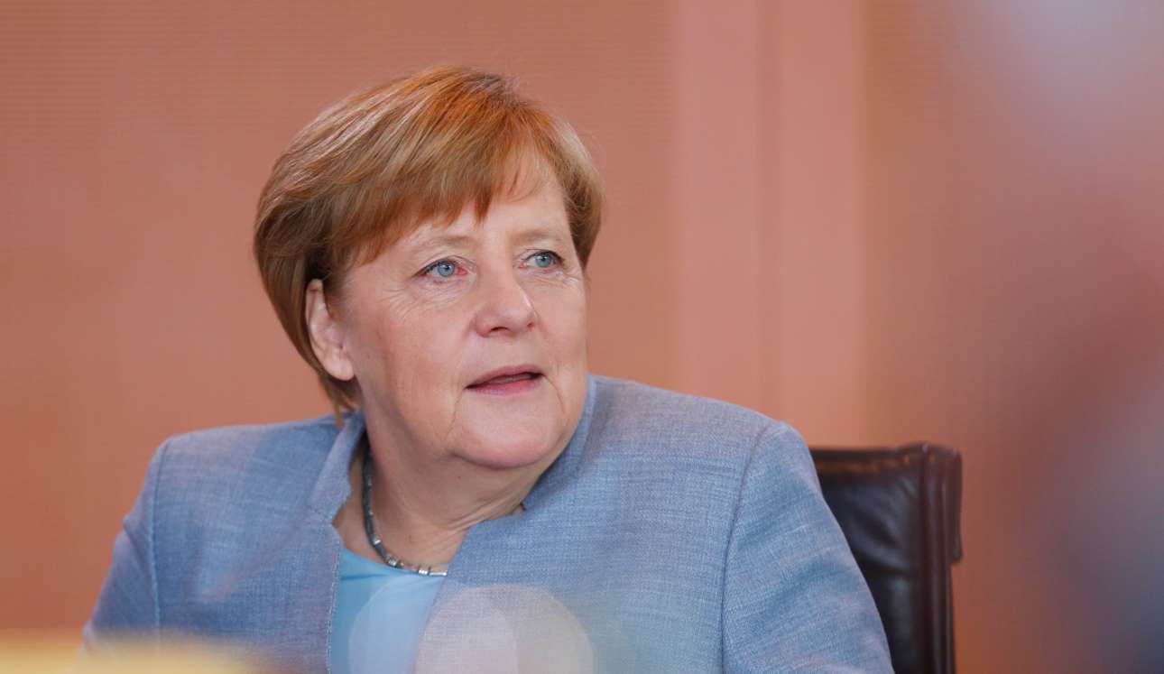 Συνάντηση Πούτιν – Μέρκελ τον Μάιο στη Ρωσία