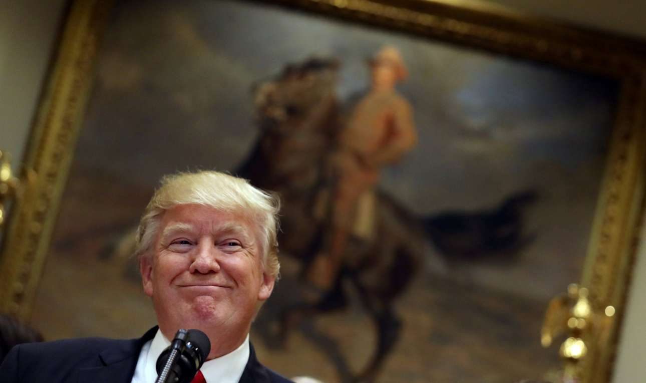 Οι χειρότερες πρώτες 100 ημέρες στην ιστορία των αμερικανών προέδρων