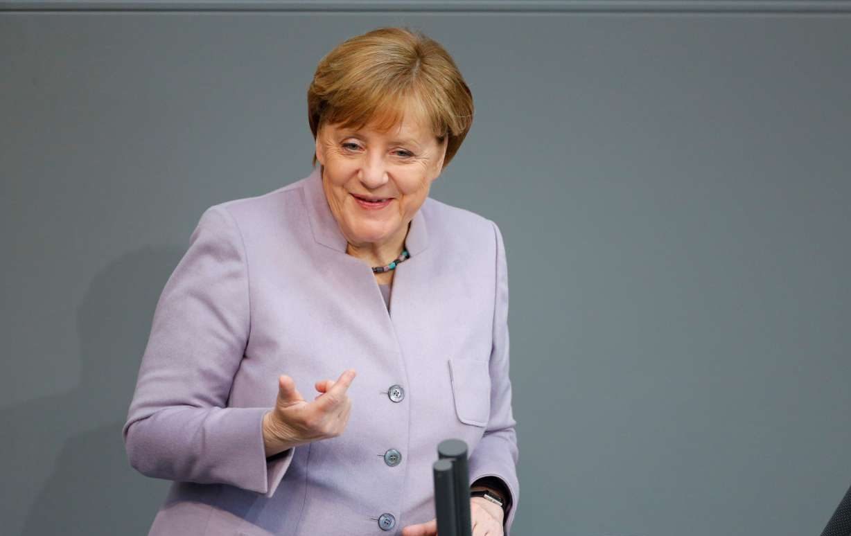 Η Μέρκελ διαλύει την ψευδαίσθηση των Βρετανών για το Brexit