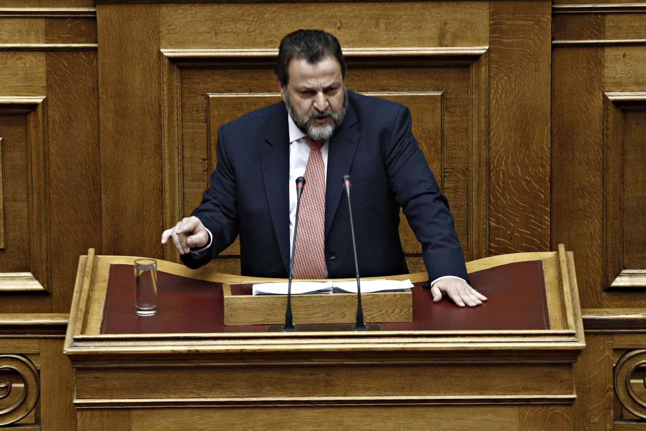 Κεγκέρογλου: «Τέτοια ωμή παρέμβαση υπέρ επιχειρηματία δεν ξανάγινε»