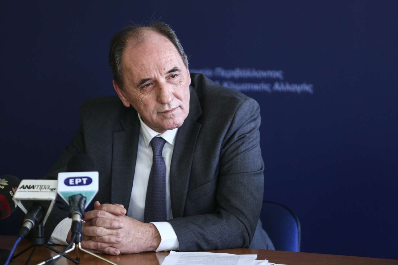 Γιώργος Σταθάκης: «Δεσμευτήκαμε να κόψουμε 1,8 δισ. από συντάξεις»