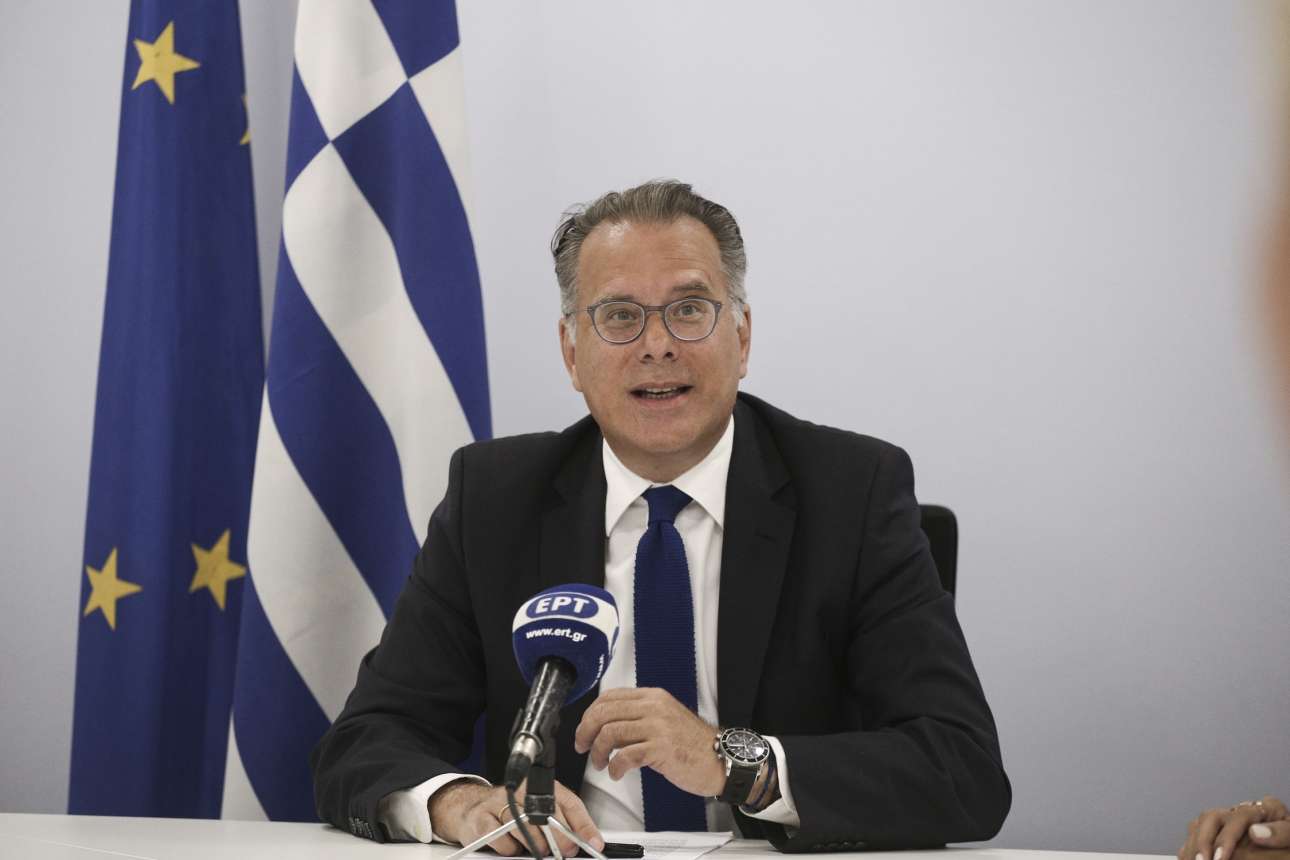 Κουμουτσάκος: «Ο τουρκικός λαός και η ηγεσία του να επιδείξουν σωφροσύνη»