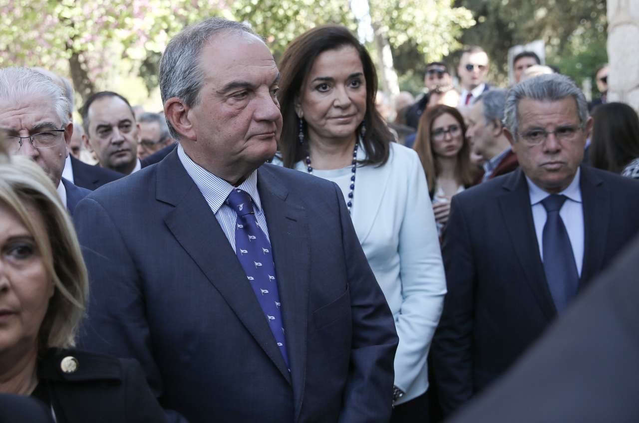 Συγκίνηση στο ετήσιο μνημόσυνο του Γιάννη Αγγέλου