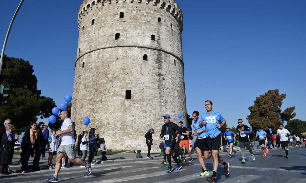 Θεσσαλονίκη: Οταν μια πόλη ζει σε μια παραλία