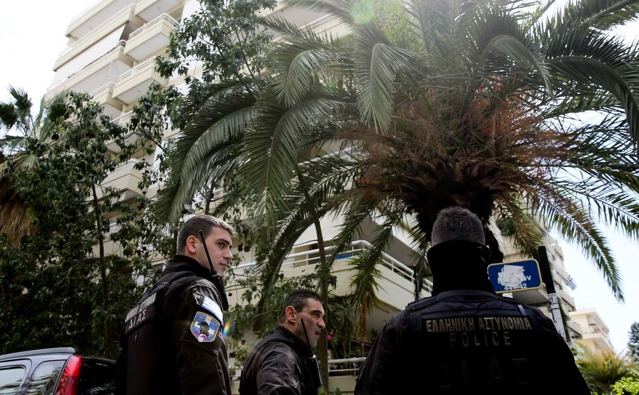 Σεσημασμένοι οι δράστες της ληστείας στο Παλαιό Φάληρο