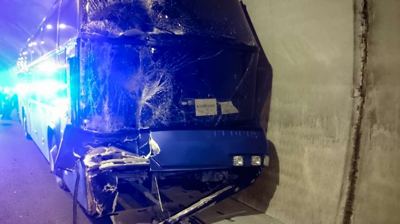 Πώς έγινε η καραμπόλα με τους μαθητές στην Εγνατία