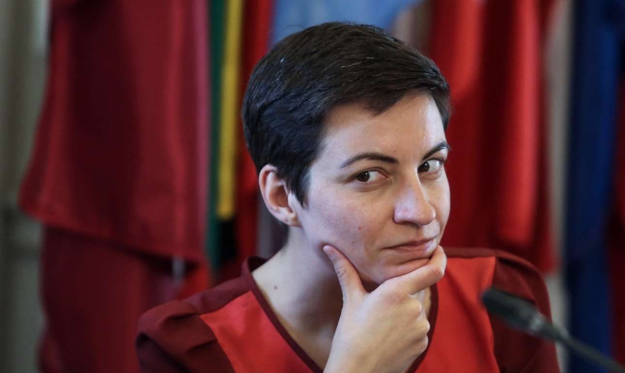 Σκα Κέλερ: Μηνύματα για ελληνικό χρέος και μια «πράσινη» Ευρώπη