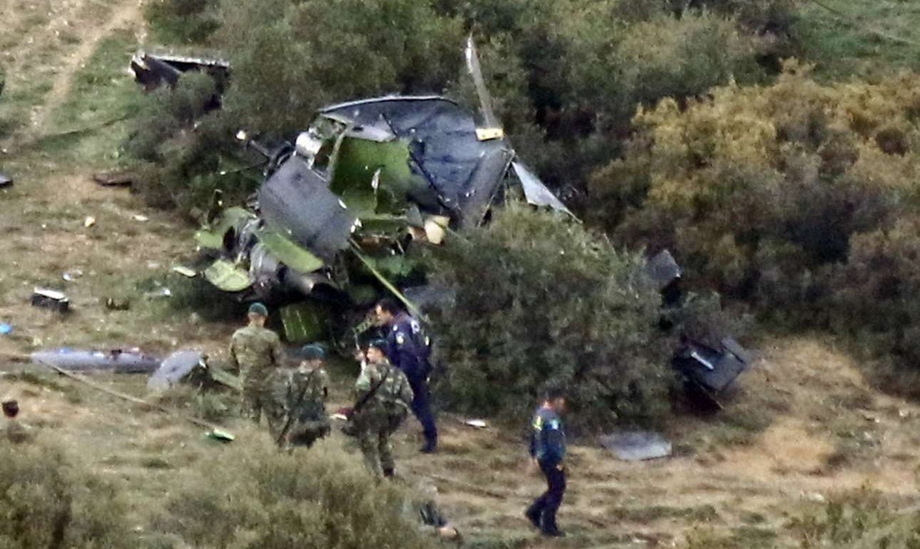 Στην εξώπορτα του αποθανόντος