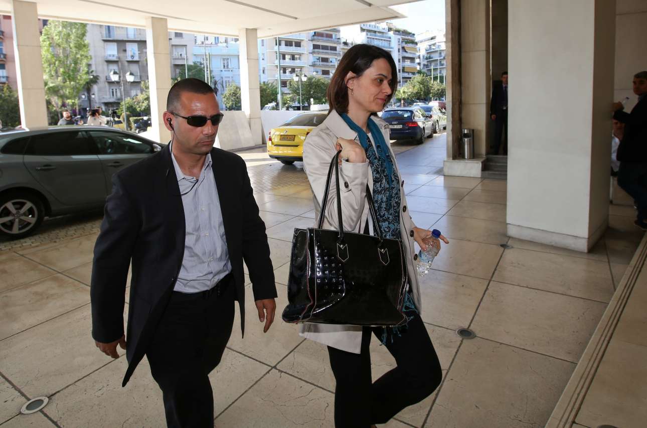 ΥΠΟΙΚ: H κυβέρνηση πήρε τα σχέδια συμφωνίας με τους πιστωτές