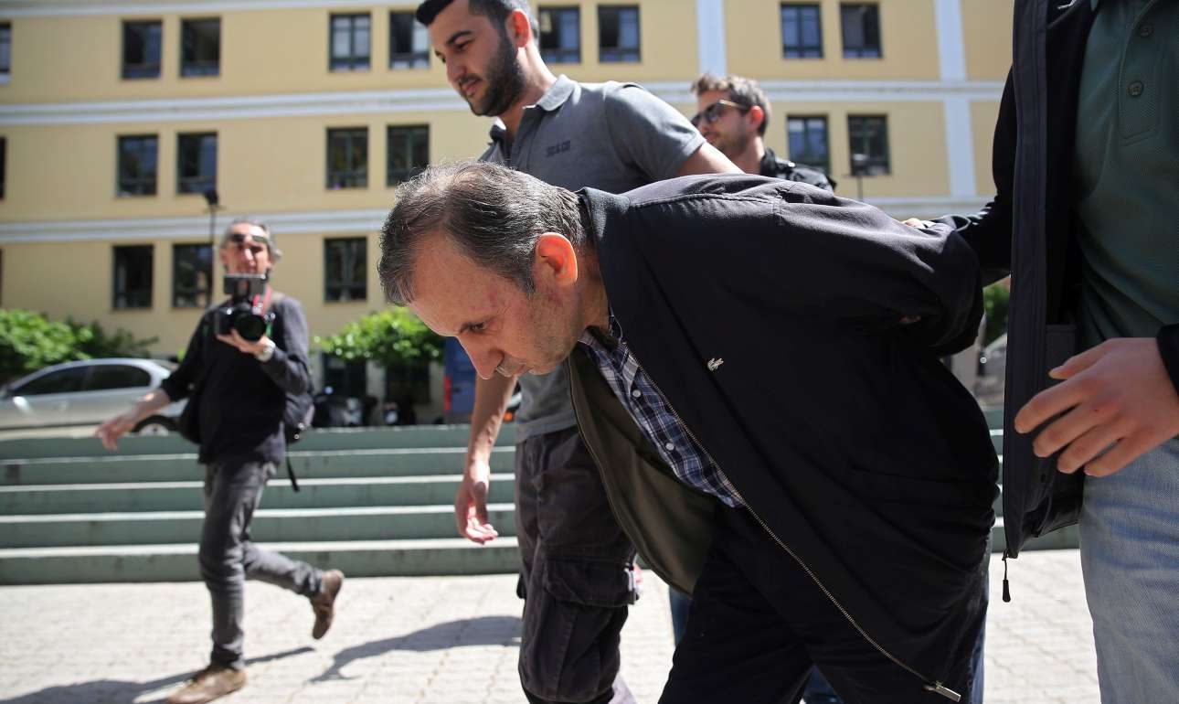 Ο Γιάννης ο φονιάς