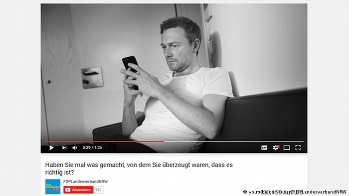 O γερμανός «επαναστάτης» με το φανελάκι