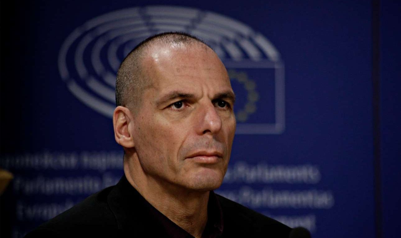 Η περήφανη διαπραγμάτευση στο μυαλό του Βαρουφάκη