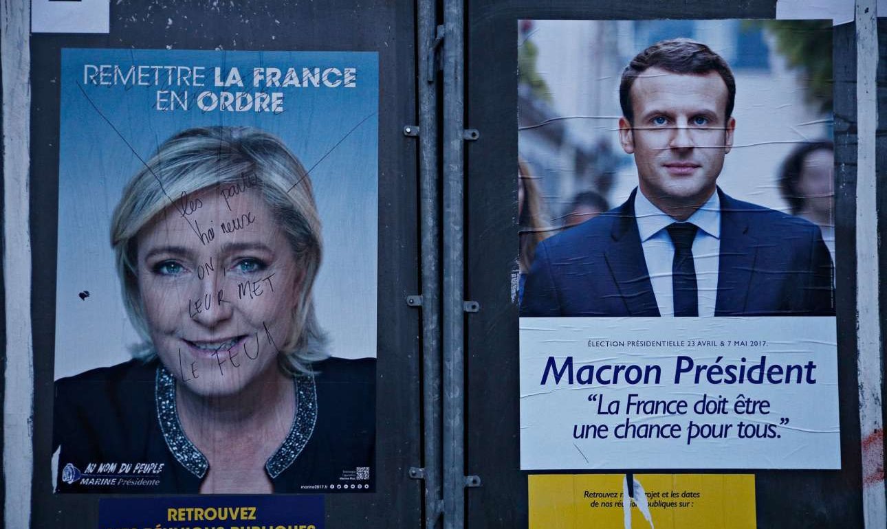 Περισσότερη ή καθόλου Ευρώπη, το δίλημμα του β΄γύρου στη Γαλλία