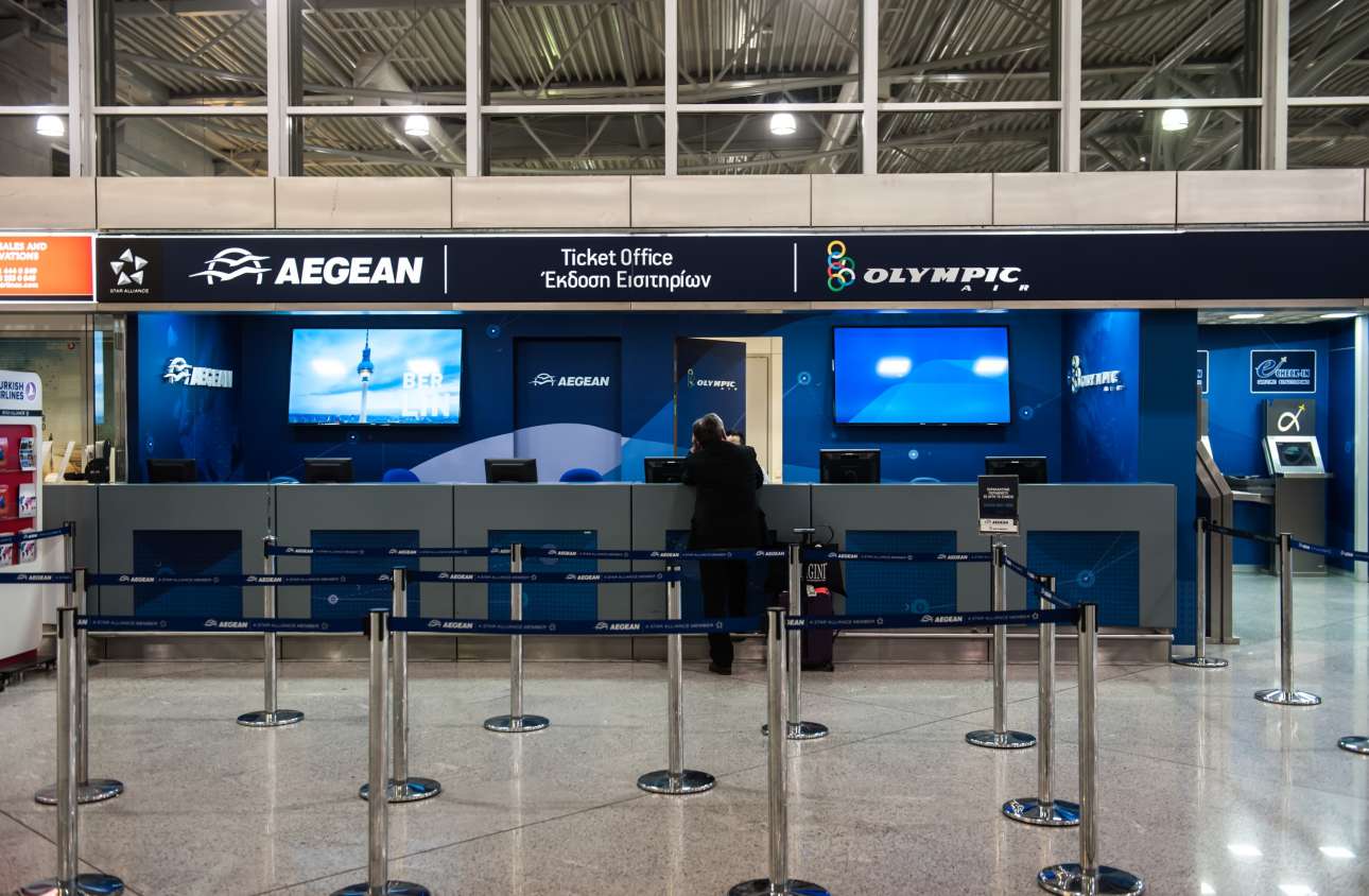 Olympic Air: Εισιτήρια από 19 ευρώ για 400.000 θέσεις