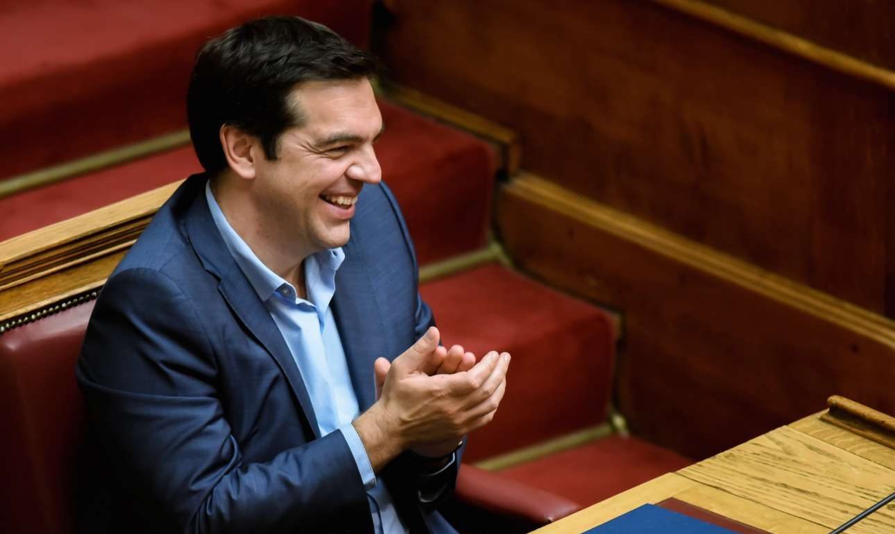 Το «στοίχημα» Τσίπρα: Θα το κερδίσει χάνοντας!