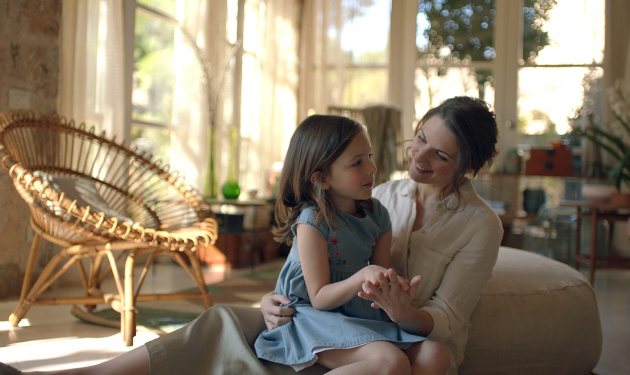 Τι μπορεί να κάνει #apoagapi μια μαμά