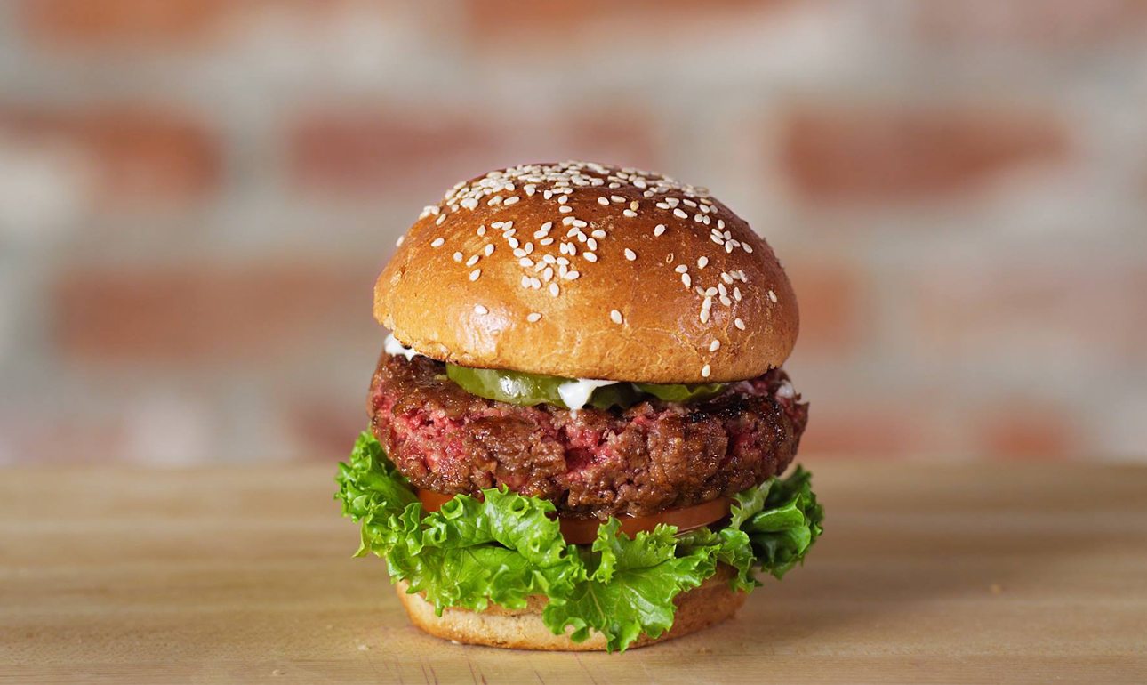 Eρχεται το μπιφτέκι του δοκιμαστικού σωλήνα