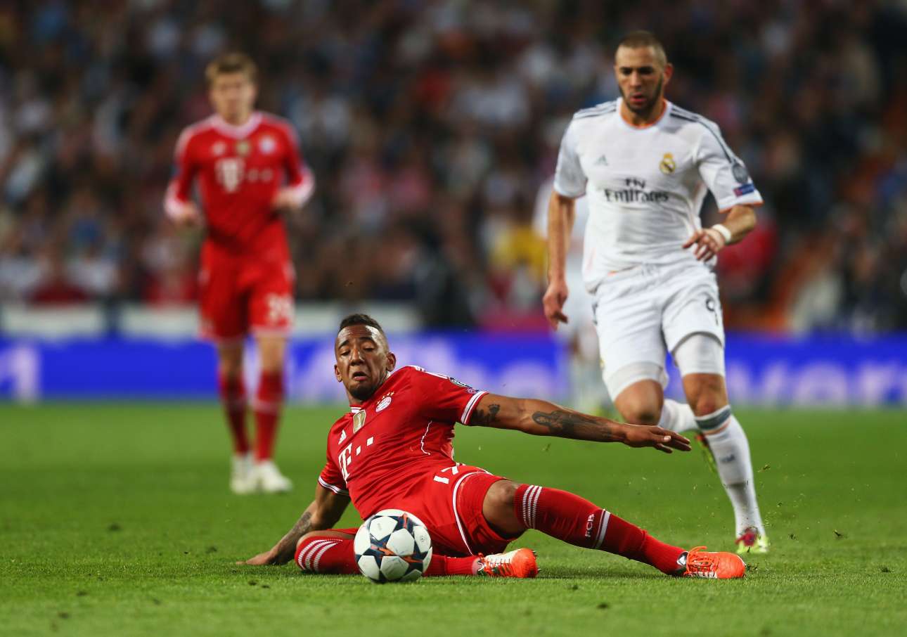 Μπάγερν Μονάχου vs Ρεάλ Μαδρίτης: Ηξερες ότι…